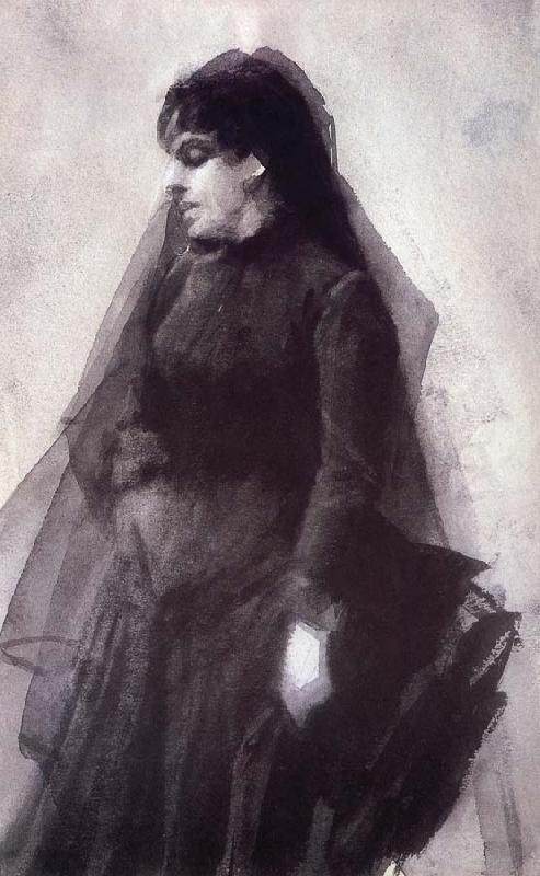 Anders Zorn Unknow work 20